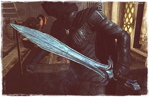 Las 10 mejores espadas de una mano en Skyrim