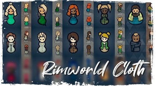 Rimworld Clothing Guide