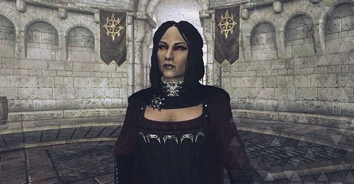 Serana - skyrim best follower