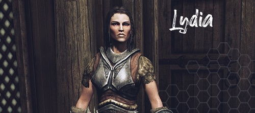 Best woman to marry in skyrim - Lydia