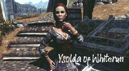 Hottest female to marry in skyrim - Ysolda