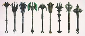 15 Best Maces and Warhammers in Skyrim | Saffron Milk