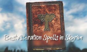 20 Best Alteration Spells In Skyrim Saffron Milk   01 Best Alteration Spells In Skyrim 300x180 