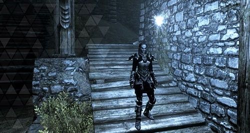 Candlelight spell in Skyrim