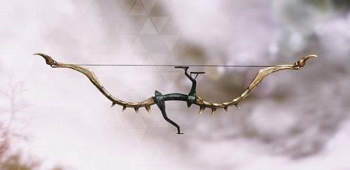 Dragonbone Bow