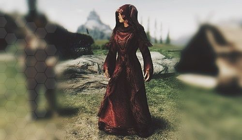 Do robes count as armor in Skyrim
