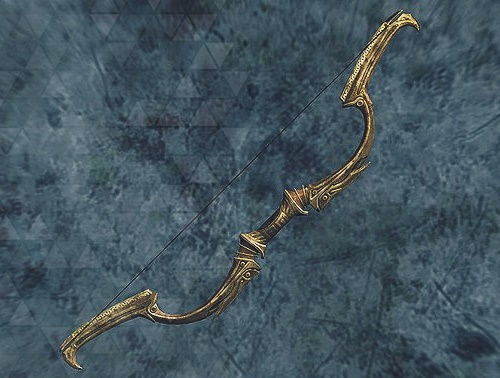 skyrim conjure bow