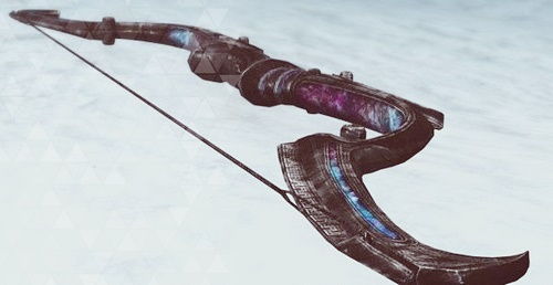 skyrim best crossbow