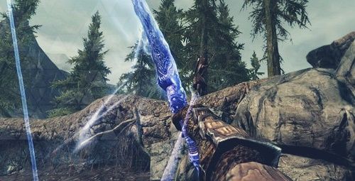 Does Bound Bow increase Archery