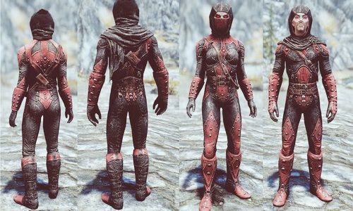 Best Armor for Thief Archer