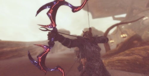 Daedric Bow