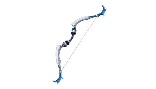The second best bow in the game is the Sacrificial Bow