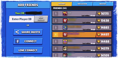 How to Find a Player by Username in Brawl Stars