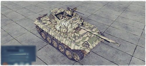 How to Get and Install New Camouflages in War Thunder
