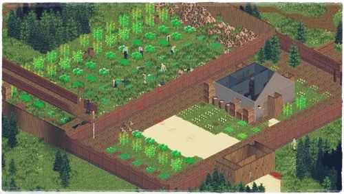 Project Zomboid Farming Guide